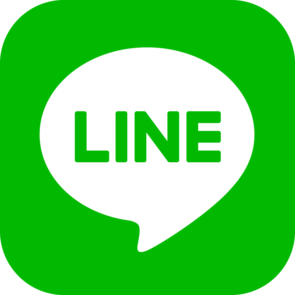 LINEのロゴ画像